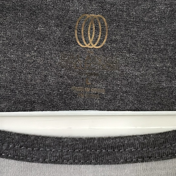 Balance Collection Double Layer Yoga top- Size L - Picture 2 of 10